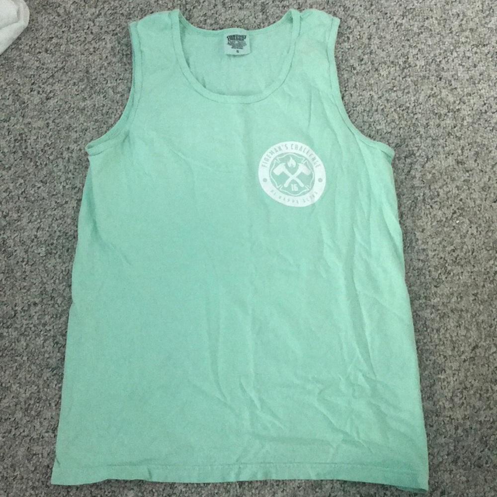 Comfort Colors Tank PIKE